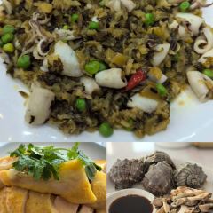 碧海银沙海鲜餐厅(恒大海上威尼斯店) User Photo