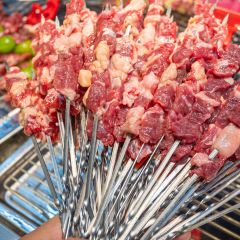 定师傅烧烤(站前西路店) User Photo