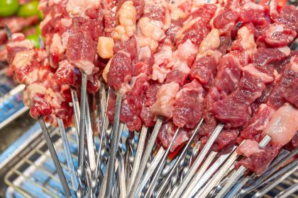 定师傅烧烤(站前西路店)