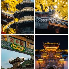 A li fu rong dan juan (cheng huang miao dian) User Photo