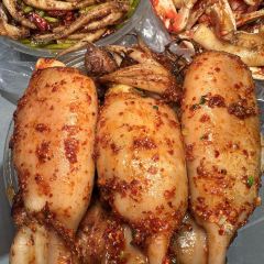 郭峰烧烤(中心城店) User Photo