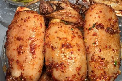 郭峰烧烤(中心城店)