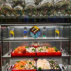 W XIAMEN · NINE Restaurant 여행 사진