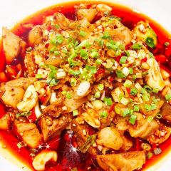 羊扬天下·中餐·羊肉汤·火锅 User Photo