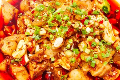 羊扬天下·中餐·羊肉汤·火锅