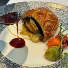 salt-less | Ovo-Lacto Vegetarian User Photo