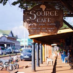 The Source Cafe 여행 사진
