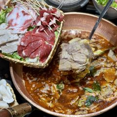 围炉铜瓢火塘 User Photo