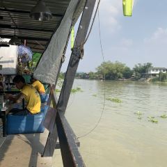 Blue River Ayutthaya User Photo
