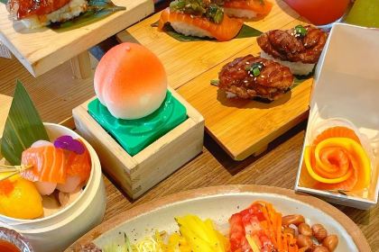 孚味和風精制日料(北苑店)