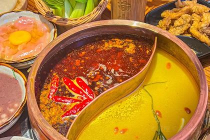 繡園蘇式火鍋 （陳渡店）