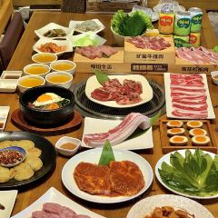 特捞基韩式烤肉 User Photo