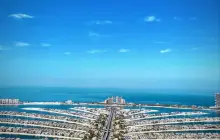The Palm Jumeirah Cruise