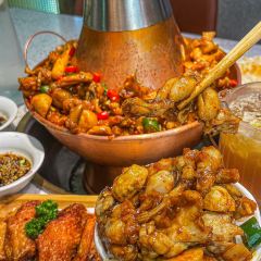 老佛爷正宗铜炉蛙锅(东二环泰禾广场店) User Photo