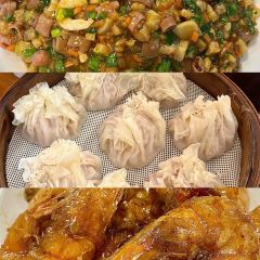 魁盛居百年鲁菜馆(中林路店) User Photo