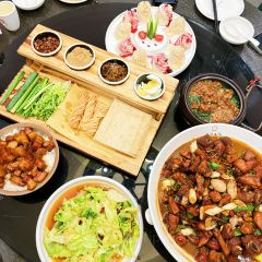 Huang sang ben shan xian nang keng barbecue (zhang dian dian) 여행 사진