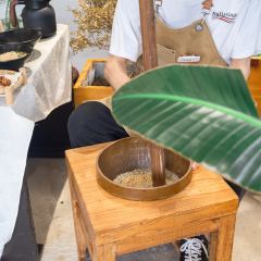 上席擂茶 User Photo