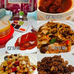 恩宏德餐馆(甘肃路店) 여행 사진