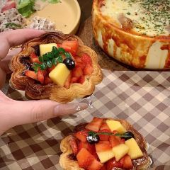 福記咖啡·手工意麵（惠城店）張用戶圖片