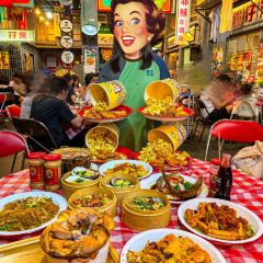 行运潮楼大排档(竹排街店) User Photo