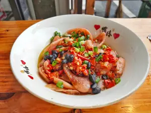 兄弟蒸菜館