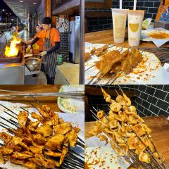 金郡大自然烤肉（甘南路店）張用戶圖片