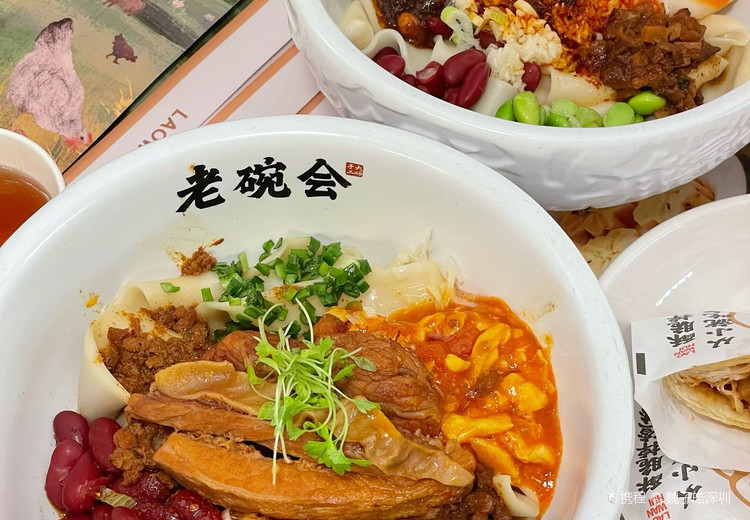 老碗会·陕西手工面(连城新天地二期店)のおすすめメニュー・口コミ