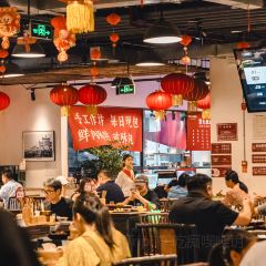 QIAN DA SHU DA PAI DANG User Photo