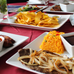 Van Van Cuban Cafe 여행 사진
