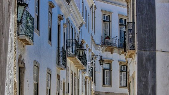 Cerca urbana de Faro