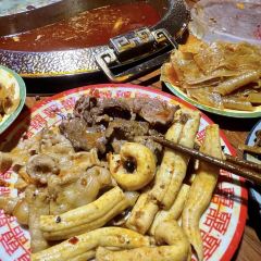 陕西面馆油泼辣子面(商业南街店) User Photo