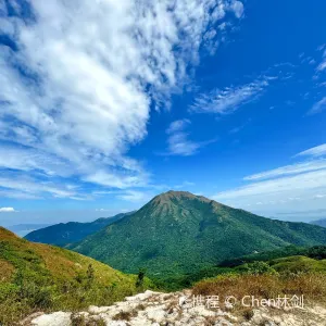 鳳凰山