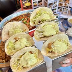 广西壮锦博物馆艺术主题餐厅 User Photo