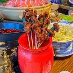蜀大侠火锅(博罗店) User Photo