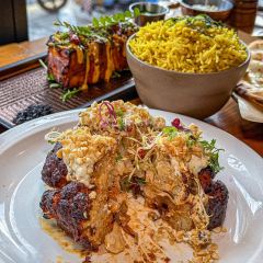 K L A Y Modern Indian Restaurant (Beijing West Road Branch) User Photo