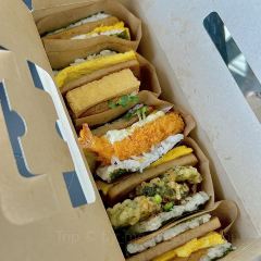 Pork Tamago Onigiri Honten User Photo
