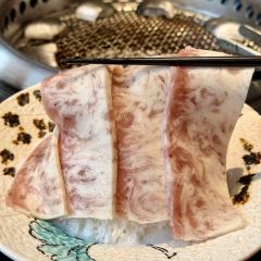 牛料家炭火烧肉 여행 사진