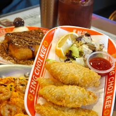 星财记香港冰室·茶餐厅(世欧天虹店) User Photo