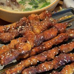 张老炝方城炝锅烩面(经三路店) User Photo