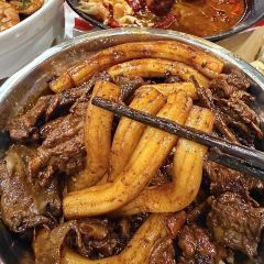 JIU RU XIANG User Photo