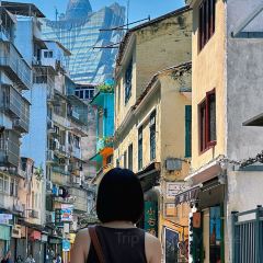 ESTABELECIMENTO DE COMIDAS SAN HOU LEI User Photo