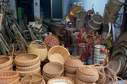 什么都有(尧坝古镇旅游景区店)