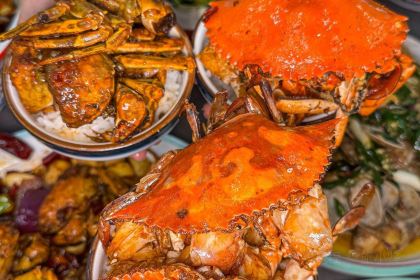 洋河香辣蟹(洋河店)