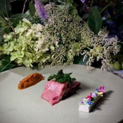 青寂溪谷半山酒店·枫见餐厅 User Photo