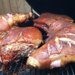 山水人家農家樂巴山烤全羊張用戶圖片