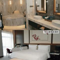 雄安索菲特酒店·乐轩华中餐厅 여행 사진