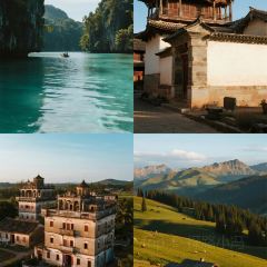 五味香·驴肉黄面·胡杨焖饼·烧烤(敦煌店) User Photo