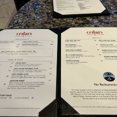 Cedars Steakhouse & Oyster Bar張用戶圖片
