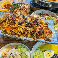 新沙洞 韩国料理(版筑翠园店) User Photo