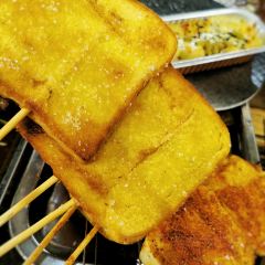 蹄欢欢炭火烧烤(政七街店) User Photo